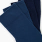 2PK COMFORT COTTON PLAIN CREW