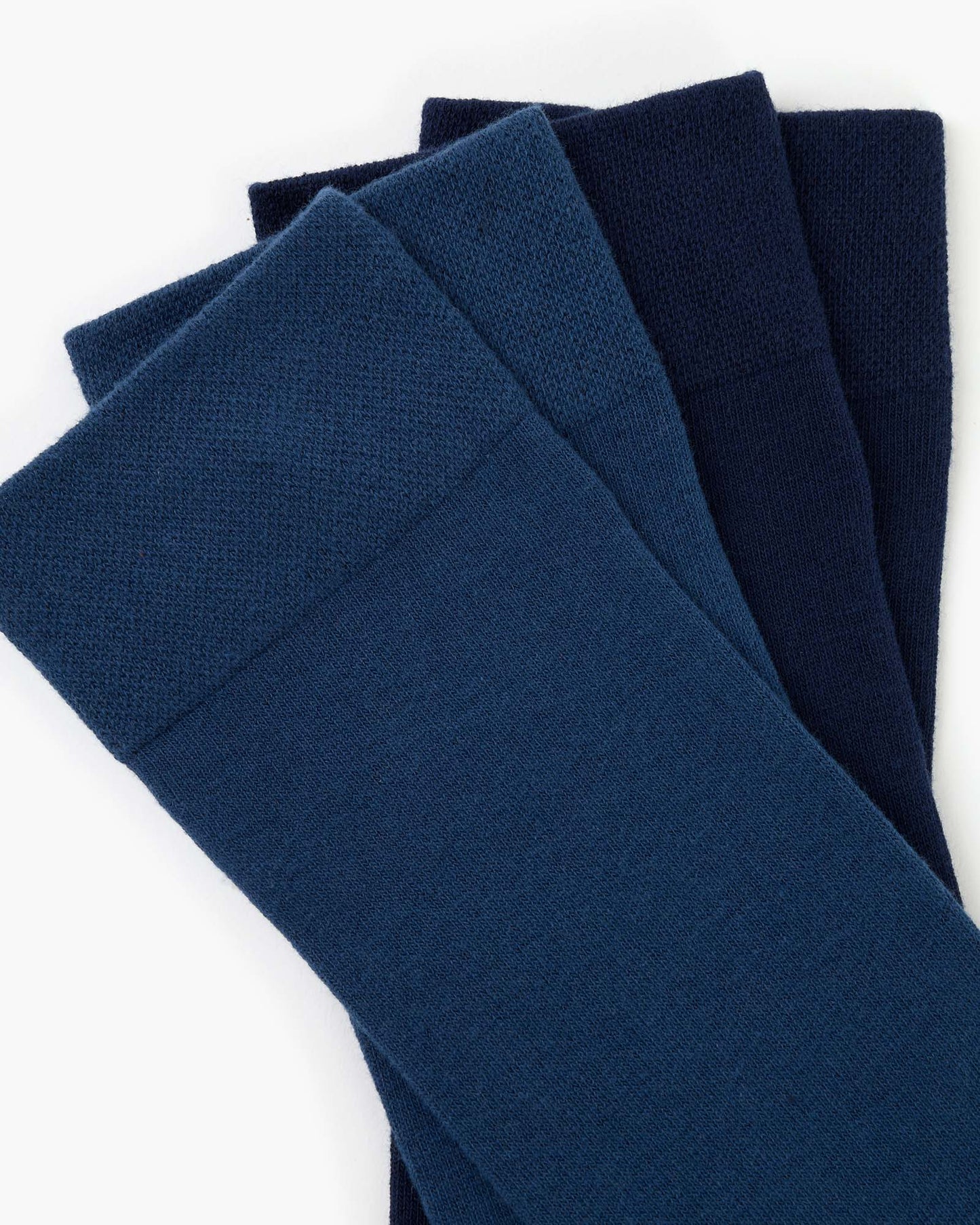 2PK COMFORT COTTON PLAIN CREW