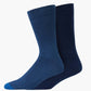 2PK COMFORT COTTON PLAIN CREW