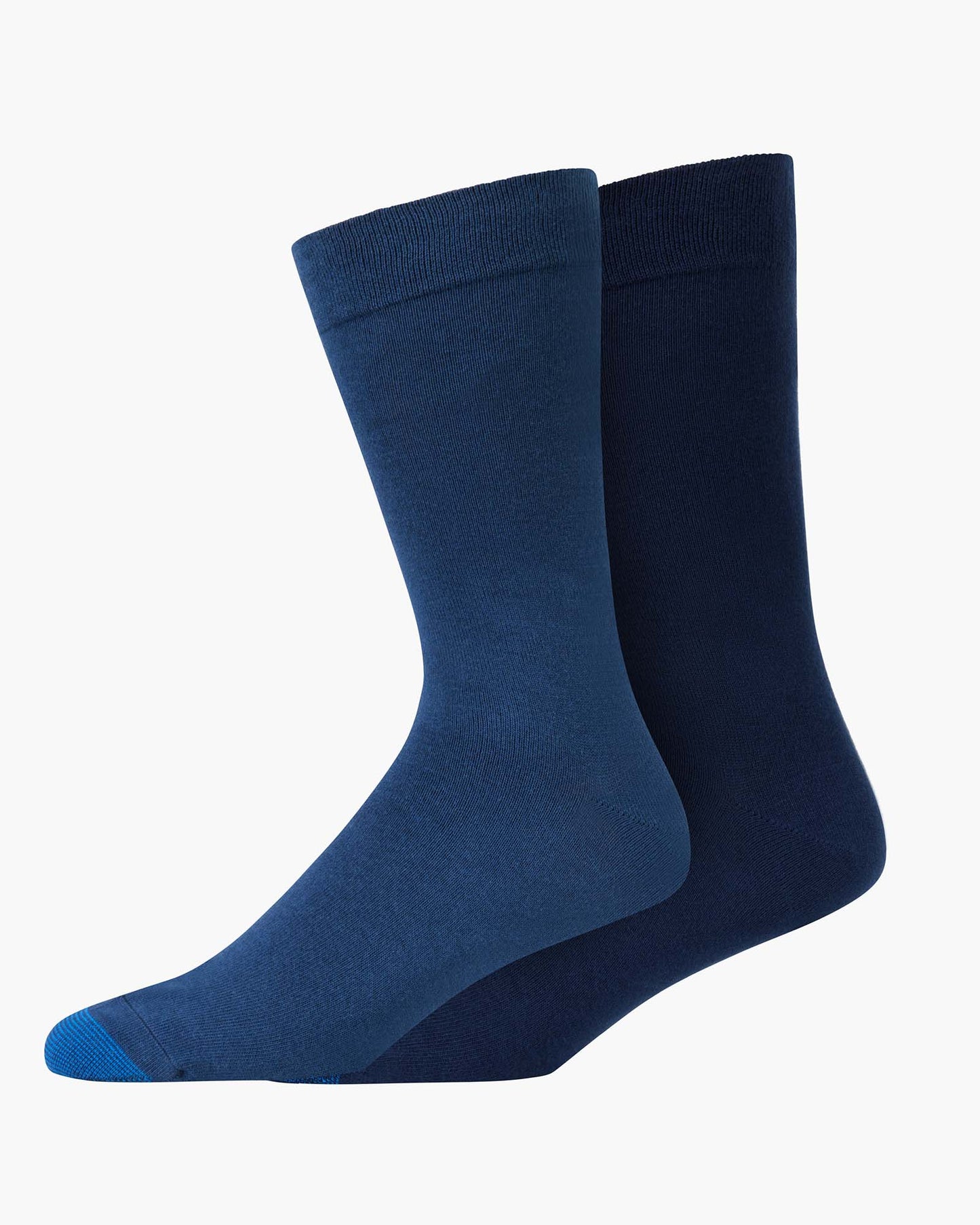 2PK COMFORT COTTON PLAIN CREW