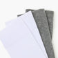 2PK COMFORT COTTON PLAIN CREW
