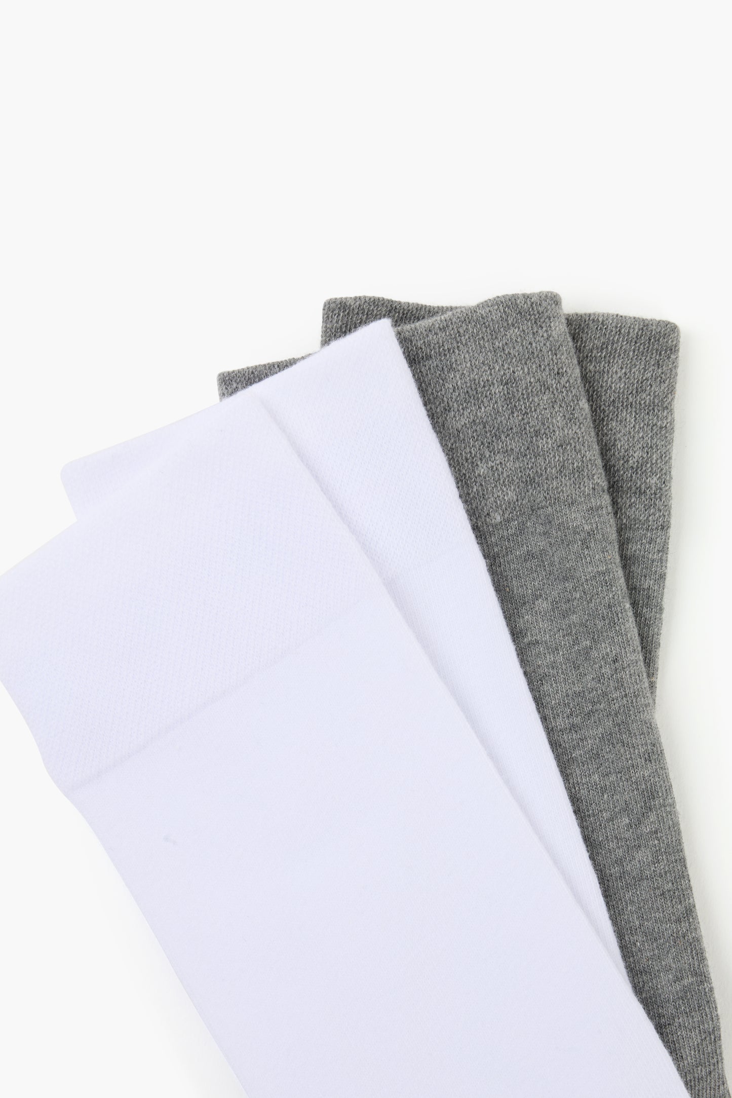 2PK COMFORT COTTON PLAIN CREW