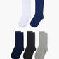 5PK WEEKDAY COTTON CREW
