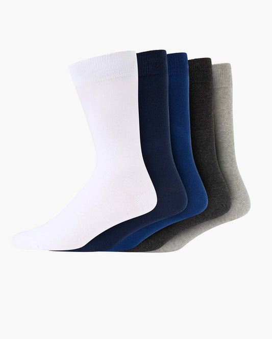 5PK WEEKDAY COTTON CREW