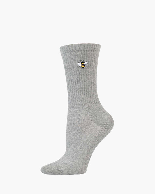 PILATES BEE GRIP CREW