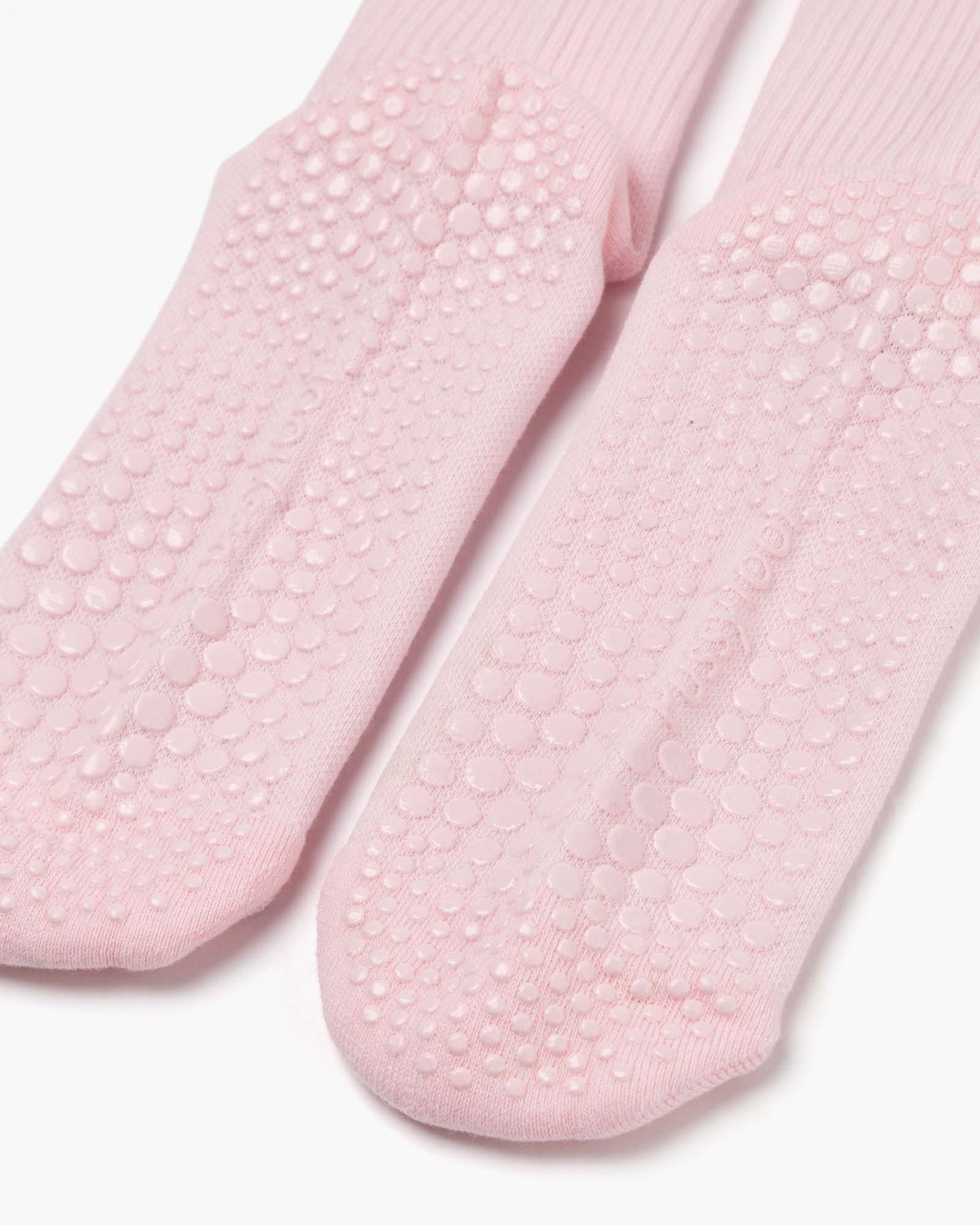 PILATES HEART GRIP CREW