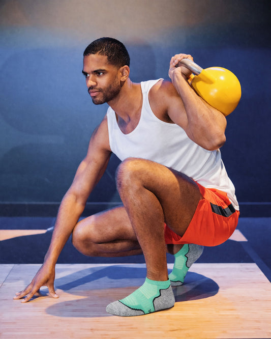 Sports Socks Bundle - 5 for $44.95