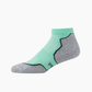 mint ankle sports sock