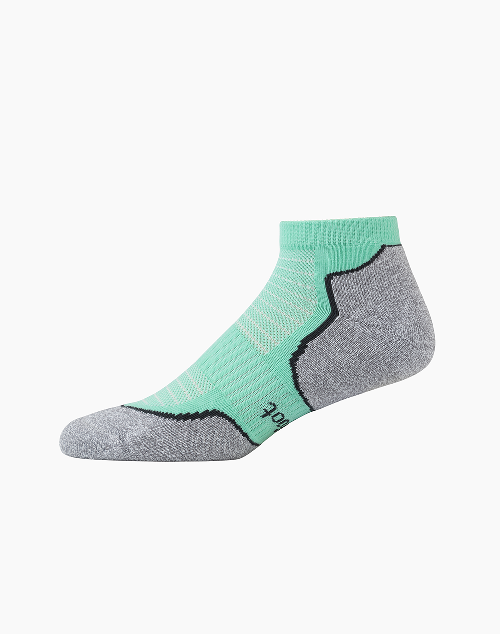 mint ankle sports sock