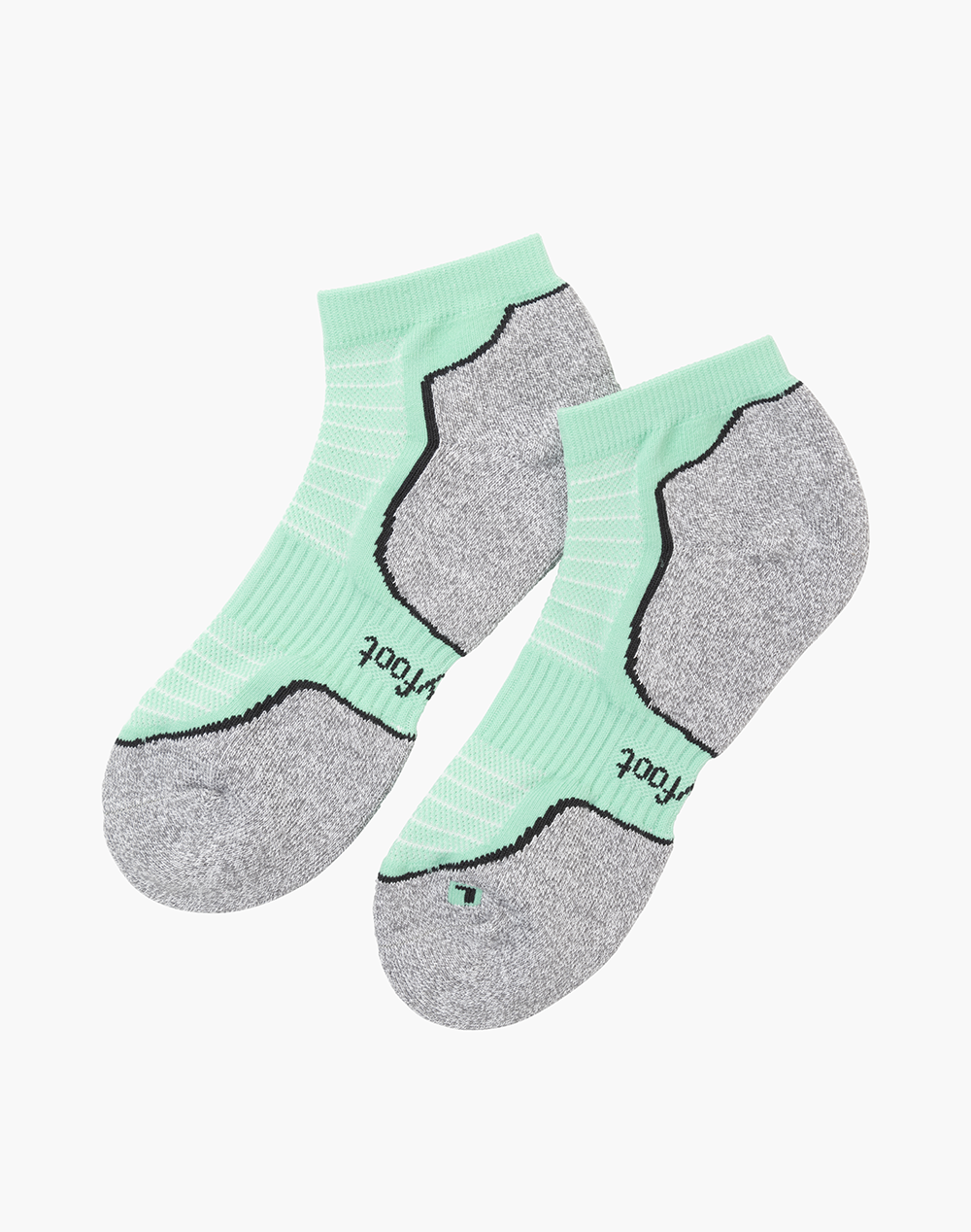 mint ankle sports sock