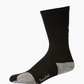 MENS WHITE CROSS TRAINER CREW SOCK – REG SIZE ONLY