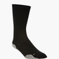 MENS WHITE CROSS TRAINER CREW SOCK – REG SIZE ONLY