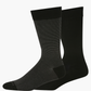 2PK PATTERN EVERYDAY CREW - Pussyfoot Socks Pty Ltd