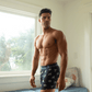 MENS PUMPIN AVO BAMBOO TRUNK