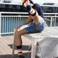 MENS PRIDE BAMBOO SOCK