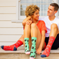 MENS PLANES BAMBOO SOCK