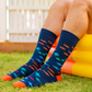 MENS SCHOOLS IN BAMBOO SOCK