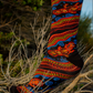 MENS INDIGENOUS AUSTRALIAN PLATYPUS BAMBOO SOCK