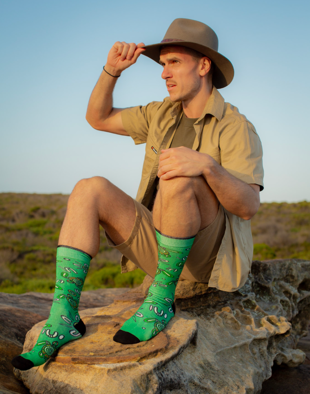 Shop Men's Bamboo Crew Socks Australia | Bamboozld – Page 4