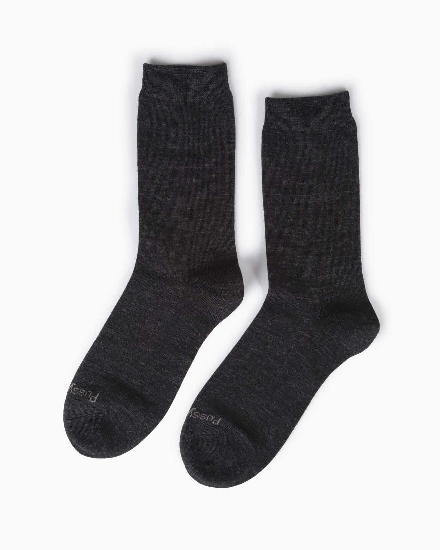 MERINO CREW SOCK -  DURABLE & MOISTURE-WICKING