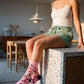 WOMENS ALL SORTS BAMBOO SOCK