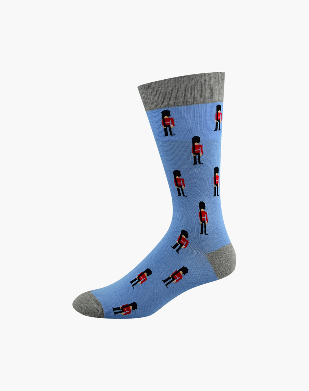 MENS BEEFEATER BAMBOO SOCK