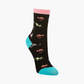 KIDS CAT BAMBOO SOCK