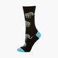 WOMENS ELEPHANT BAMBOO SOCK
