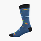 MENS LURE BAMBOO SOCK