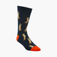 MENS MEERKAT BAMBOO SOCK