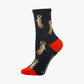 KIDS MEERKAT BAMBOO SOCK