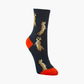 KIDS MEERKAT BAMBOO SOCK