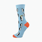 WOMENS PENGUIN BAMBOO SOCK