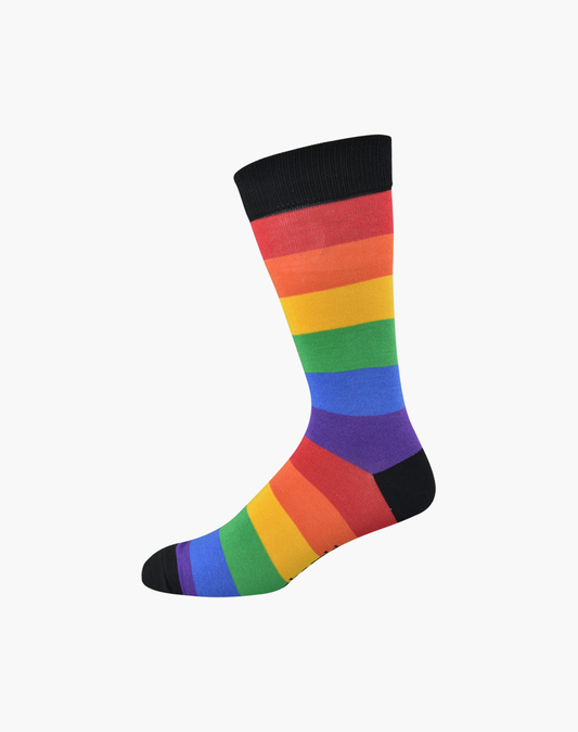 MENS PROUD BAMBOO SOCK - KING SIZE
