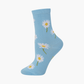 KIDS DAISY BAMBOO SOCK