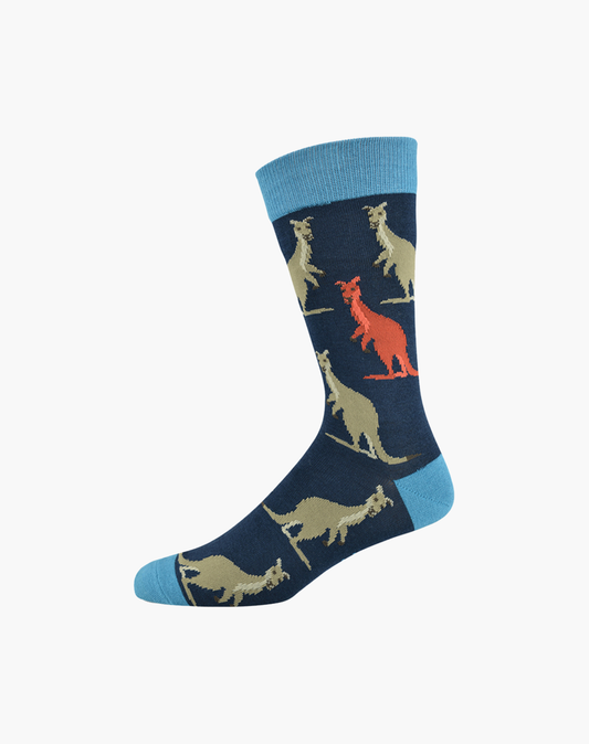 MENS KANGA BAMBOO SOCK