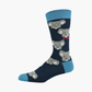 MENS KOALA BAMBOO SOCK