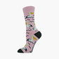 WOMENS PELICAN BAMBOO SOCK