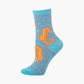 KIDS SEAHORSE MAGIC BAMBOO SOCK
