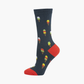 WOMENS ICE CREAM BAMBOO SOCKS
