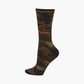 WOMENS INDIGENOUS AUSTRALIAN KANGAROO BAMBOO SOCK