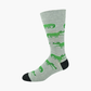 MENS SNAP BAMBOO SOCKS