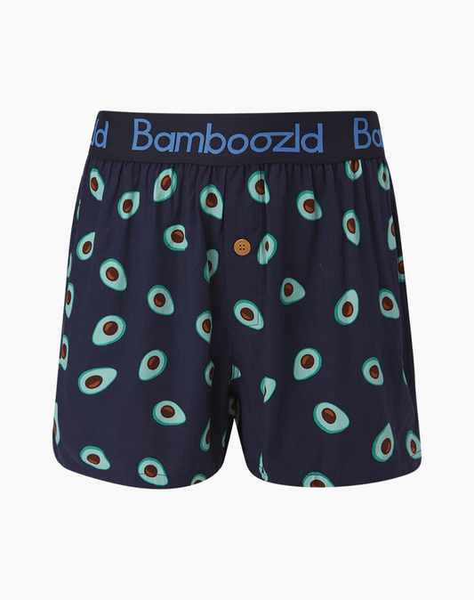 MENS HAVE AN AVO BAMBOO BOXER SHORT