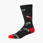 MENS KARMA CHAMELEON BAMBOO SOCK