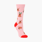 WOMENS JOLLY WOMBAT BAMBOO SOCK