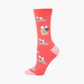 WOMENS SCHOLAR KOALA BAMBOO SOCK