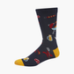 MENS BARBIE BAMBOO SOCK