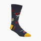 MENS BARBIE BAMBOO SOCK
