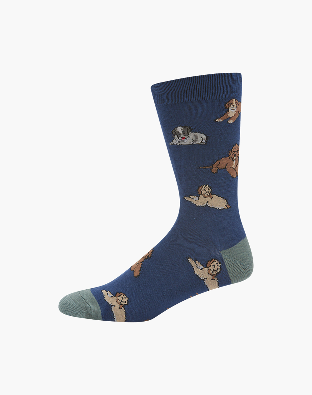 MENS CAVOODLES BAMBOO SOCK