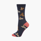 WOMENS CAVOODLES BAMBOO SOCK